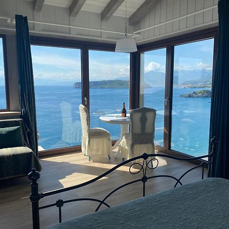 B&B Villa La Petra San Nicola Arcella Εξωτερικό φωτογραφία