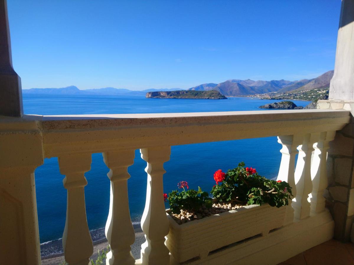 B&B Villa La Petra San Nicola Arcella Εξωτερικό φωτογραφία
