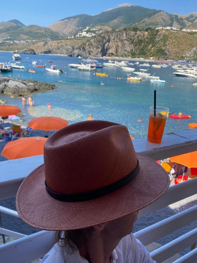 B&B Villa La Petra San Nicola Arcella Εξωτερικό φωτογραφία