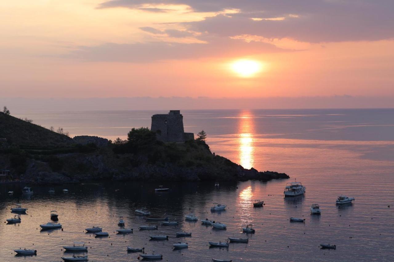 B&B Villa La Petra San Nicola Arcella Εξωτερικό φωτογραφία