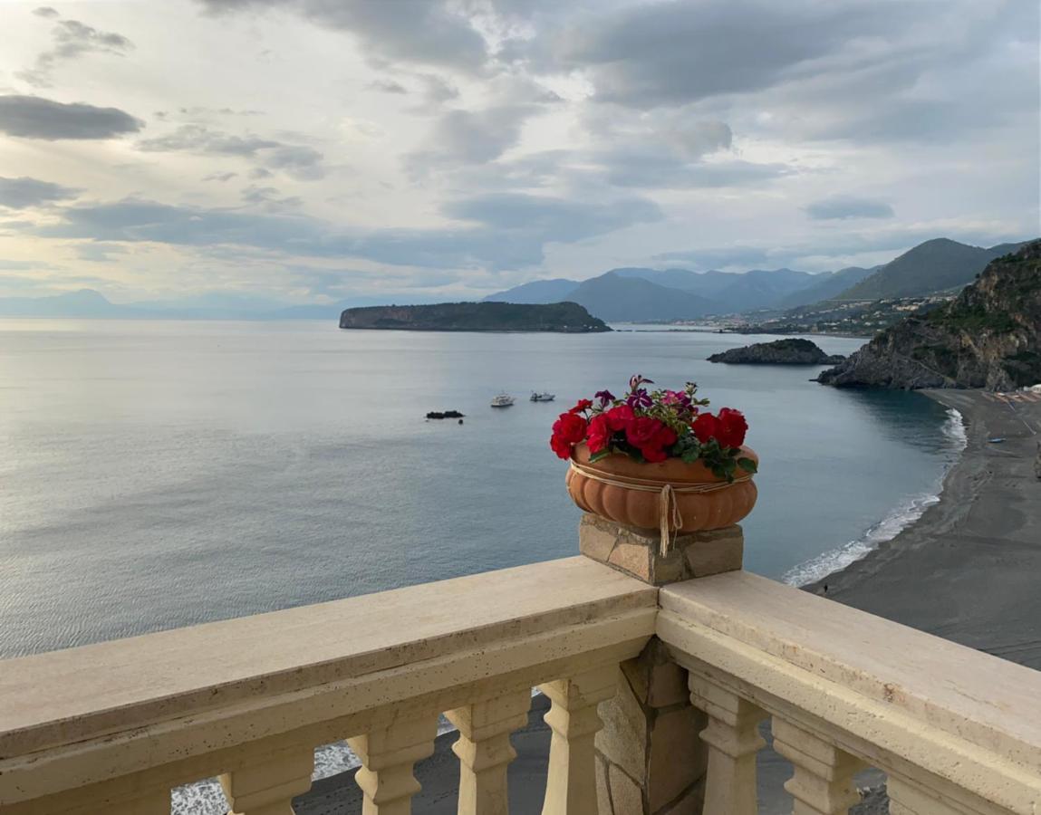 B&B Villa La Petra San Nicola Arcella Εξωτερικό φωτογραφία
