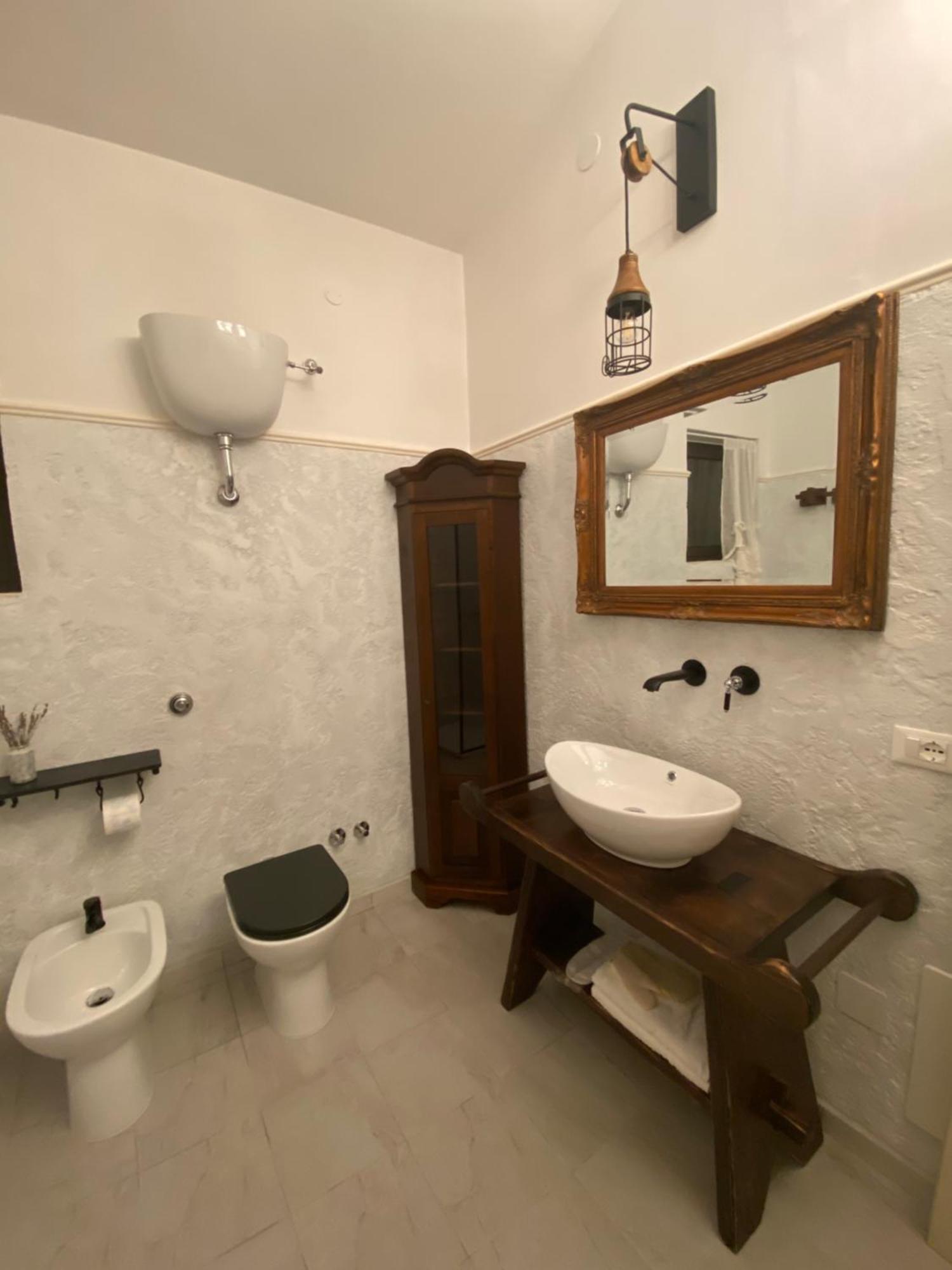 B&B Villa La Petra San Nicola Arcella Δωμάτιο φωτογραφία