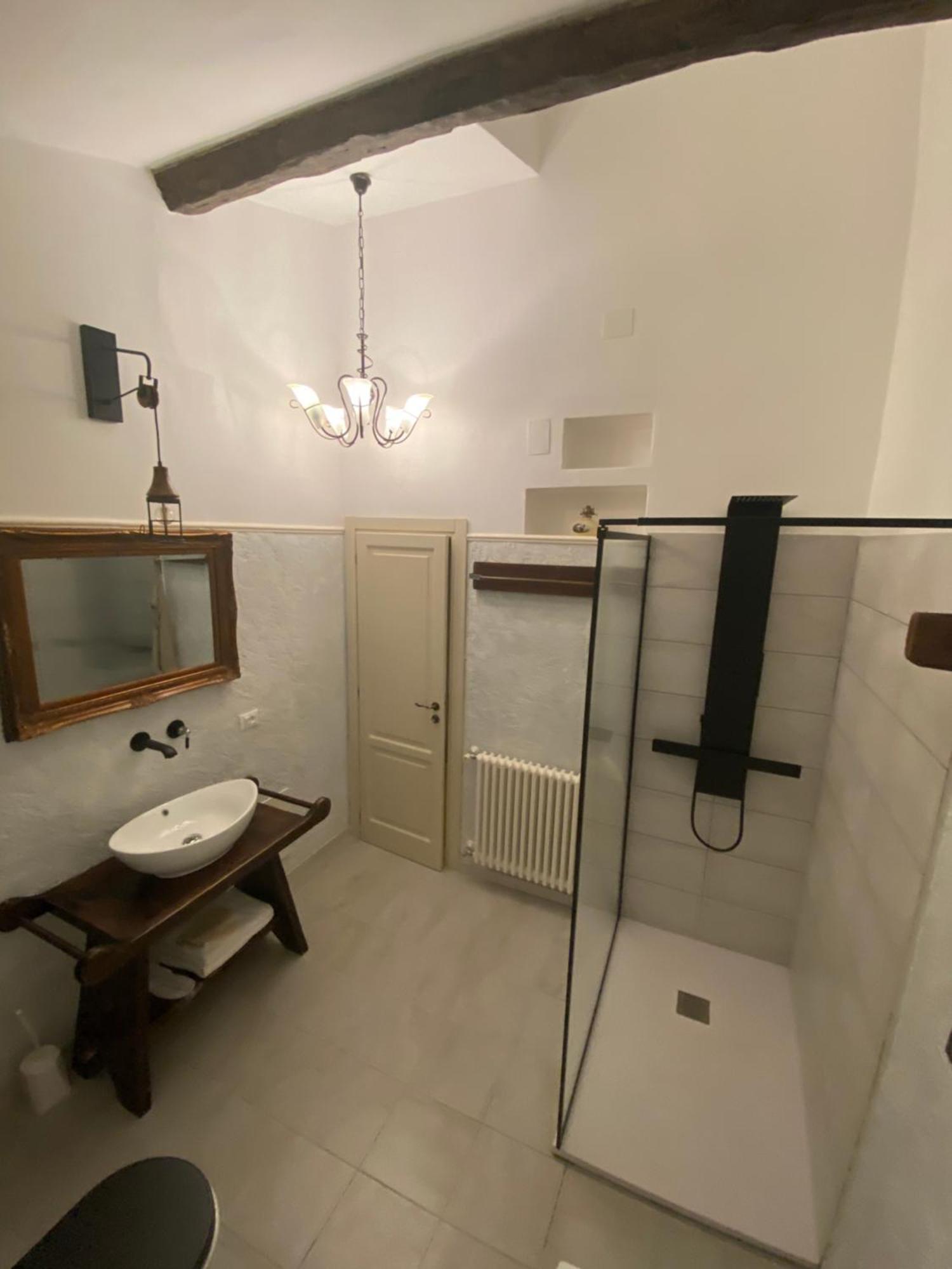 B&B Villa La Petra San Nicola Arcella Δωμάτιο φωτογραφία