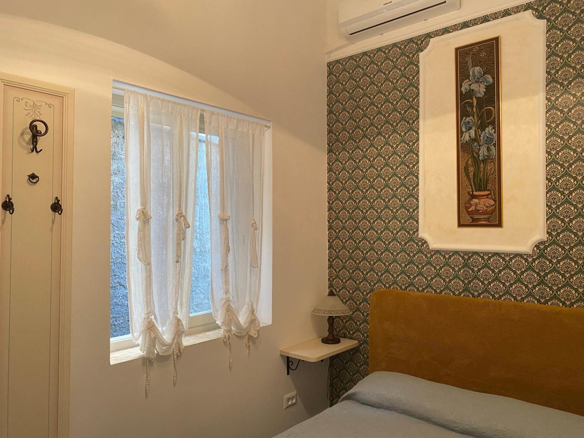 B&B Villa La Petra San Nicola Arcella Δωμάτιο φωτογραφία