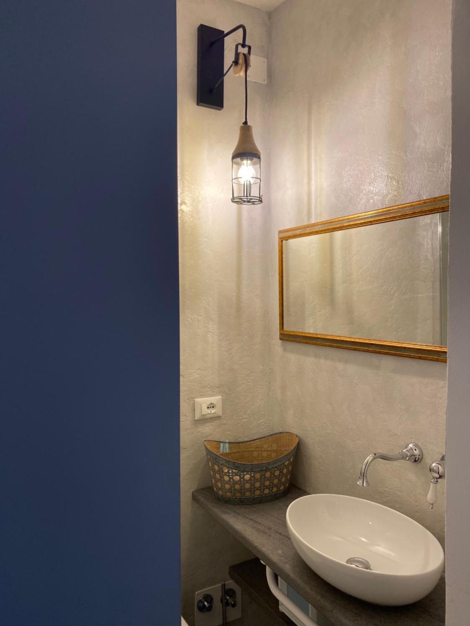 B&B Villa La Petra San Nicola Arcella Δωμάτιο φωτογραφία