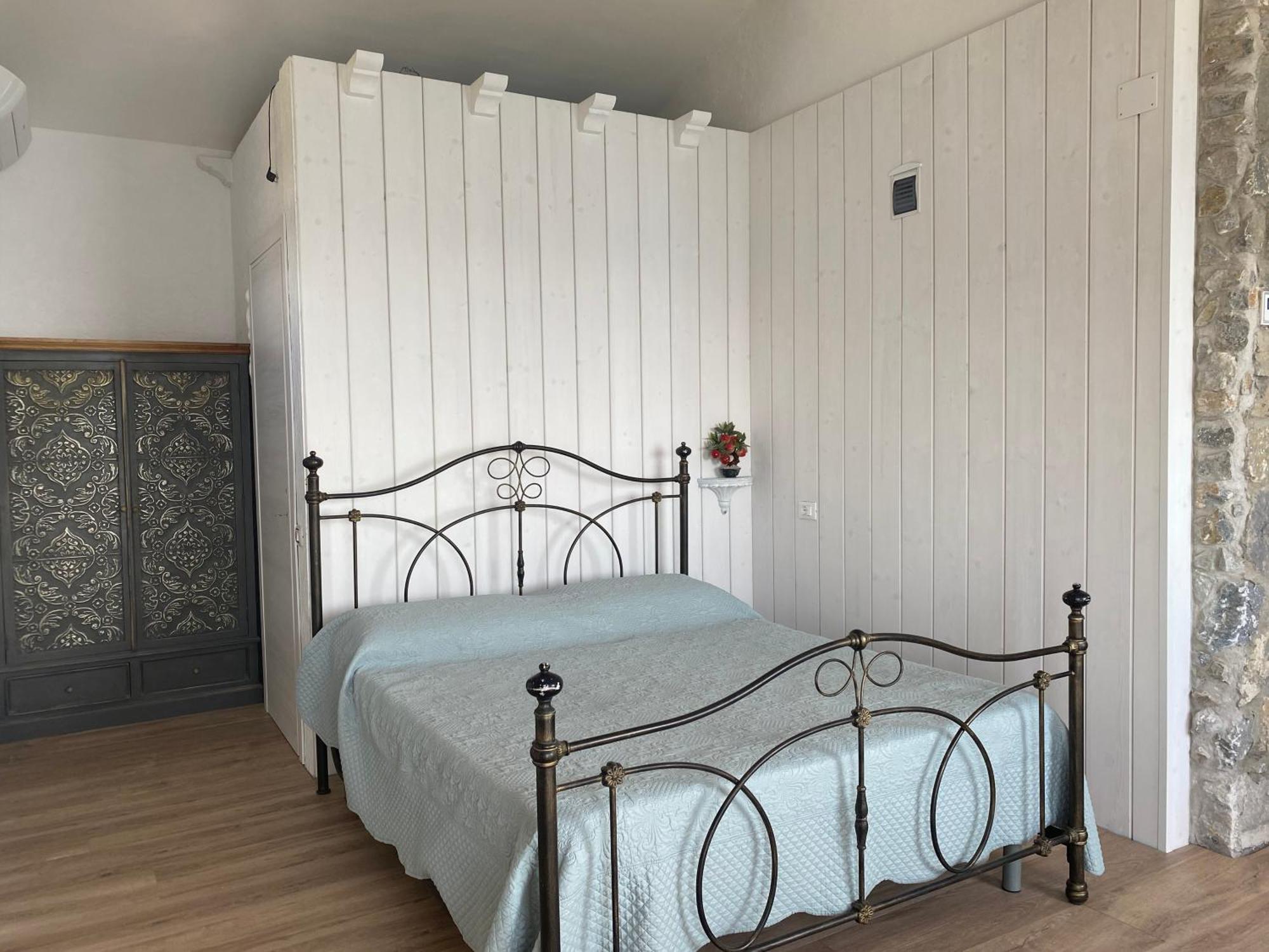 B&B Villa La Petra San Nicola Arcella Δωμάτιο φωτογραφία