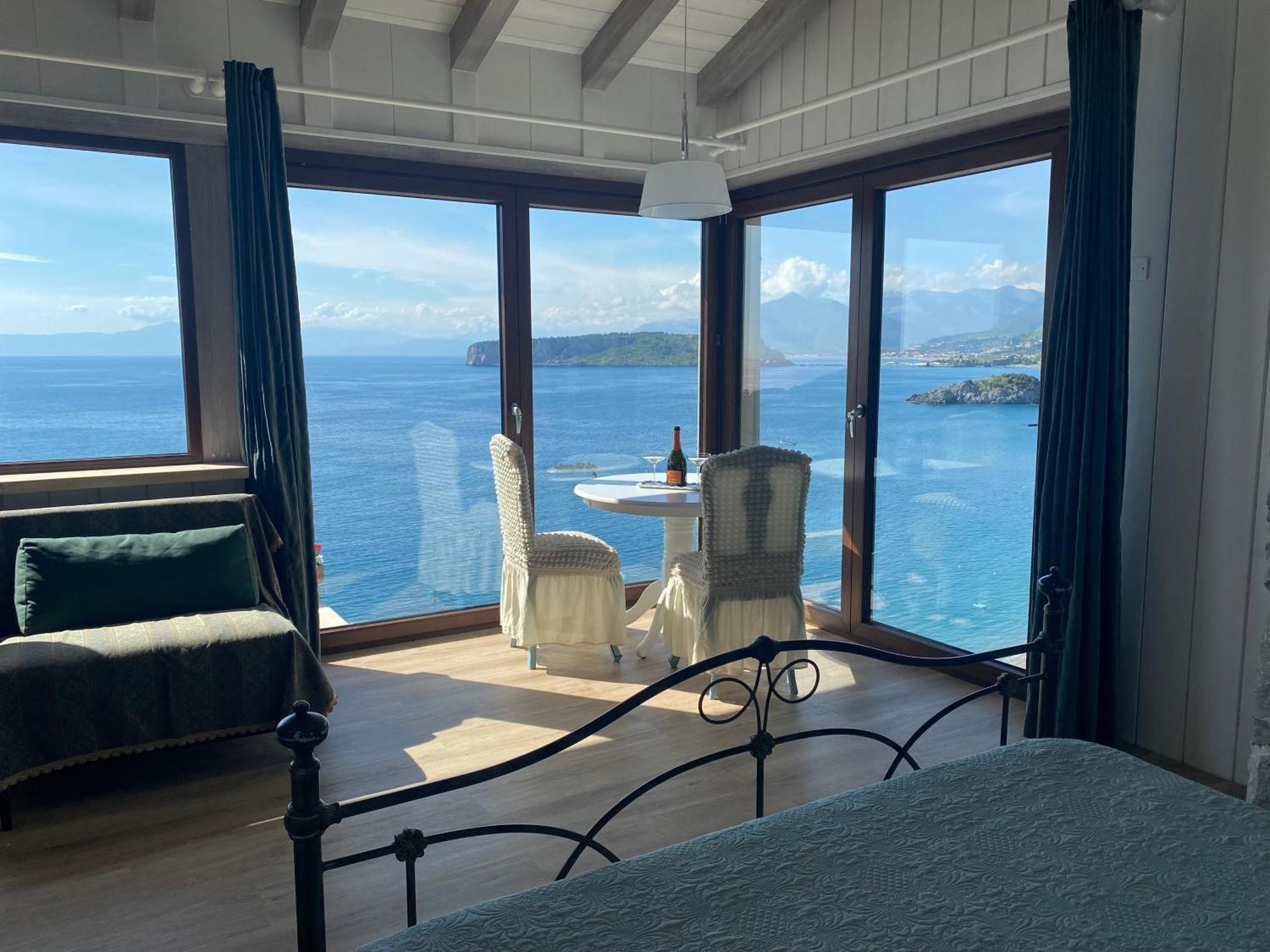 B&B Villa La Petra San Nicola Arcella Εξωτερικό φωτογραφία