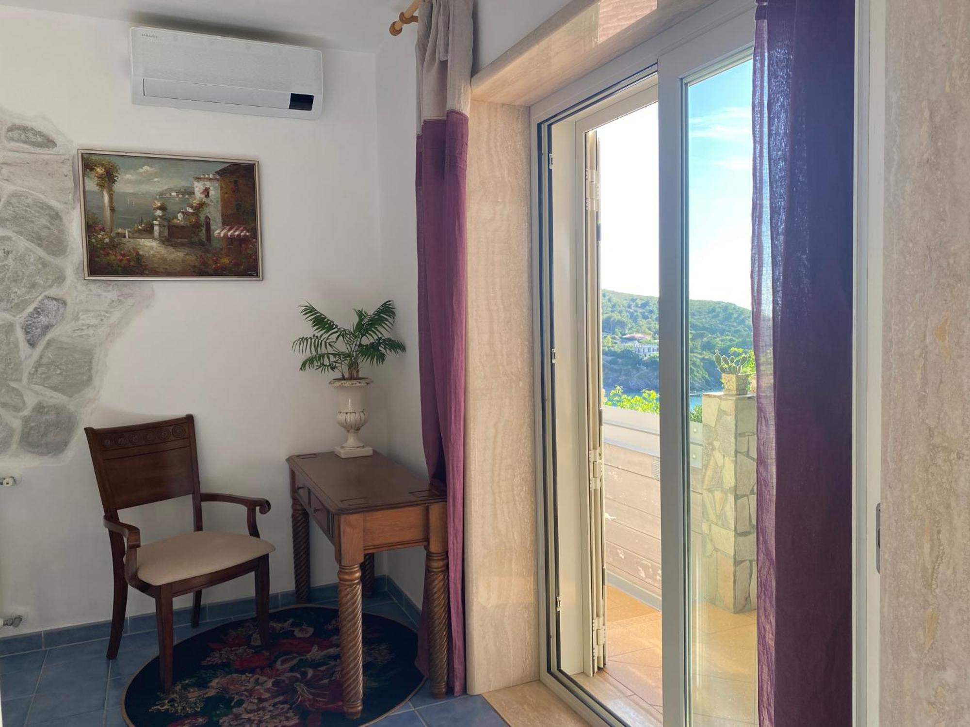 B&B Villa La Petra San Nicola Arcella Δωμάτιο φωτογραφία