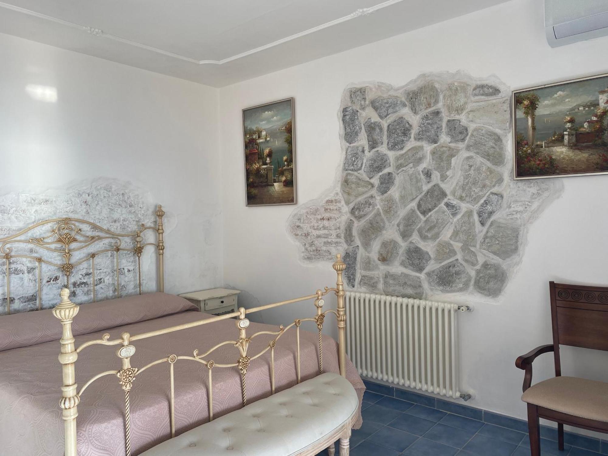 B&B Villa La Petra San Nicola Arcella Εξωτερικό φωτογραφία