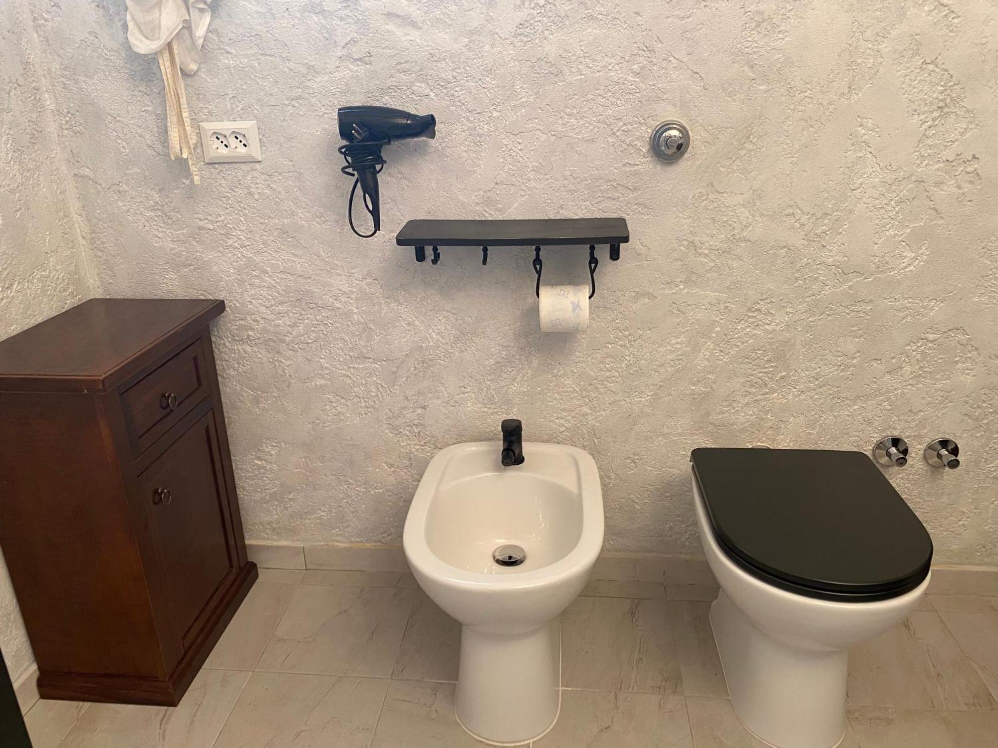 B&B Villa La Petra San Nicola Arcella Δωμάτιο φωτογραφία