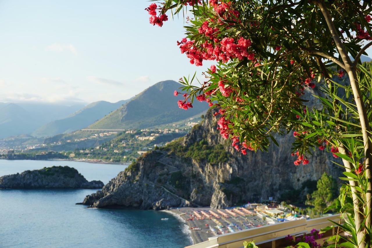 B&B Villa La Petra San Nicola Arcella Εξωτερικό φωτογραφία