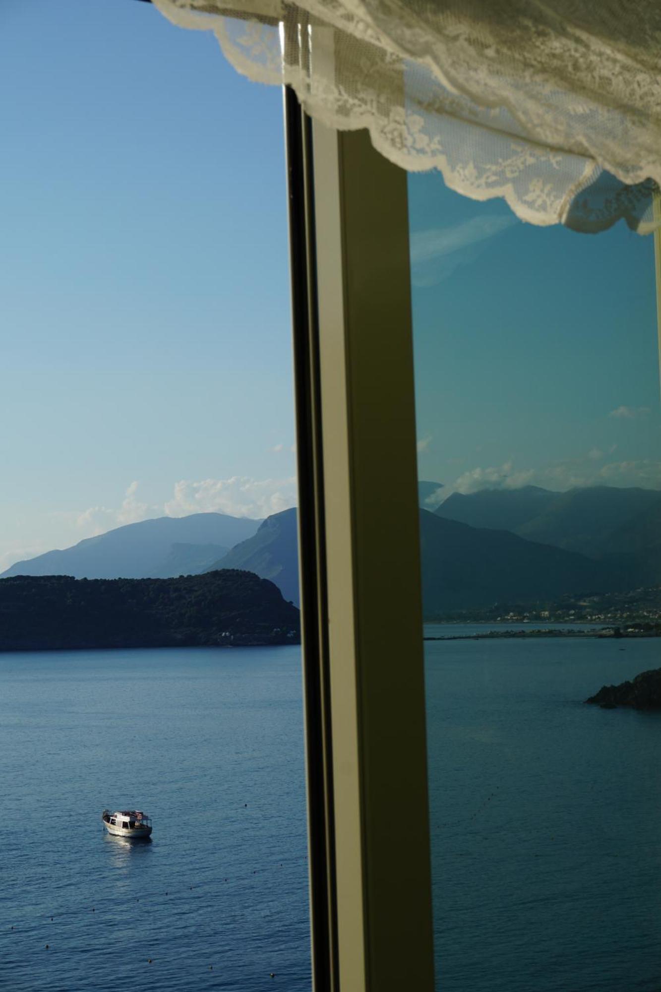 B&B Villa La Petra San Nicola Arcella Εξωτερικό φωτογραφία