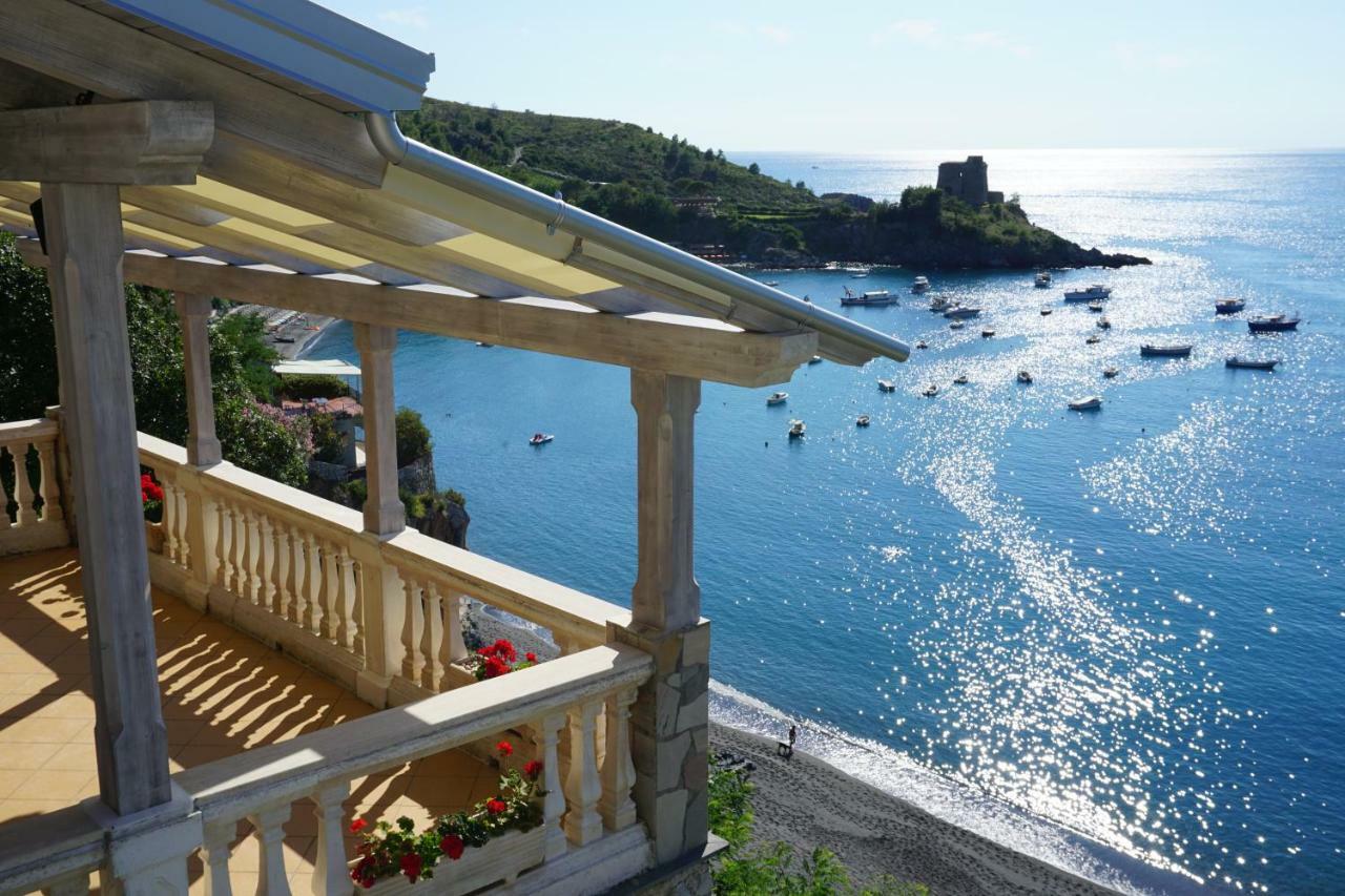 B&B Villa La Petra San Nicola Arcella Εξωτερικό φωτογραφία