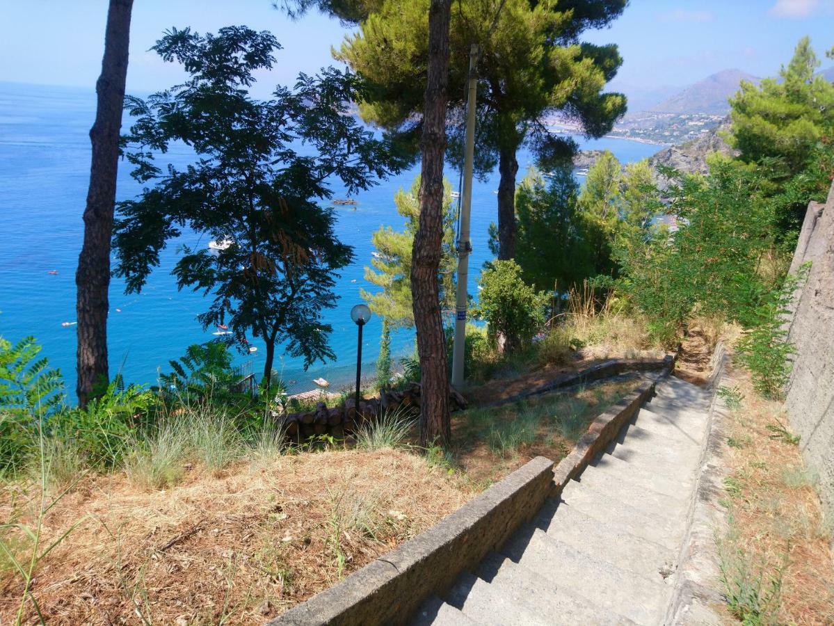 B&B Villa La Petra San Nicola Arcella Εξωτερικό φωτογραφία